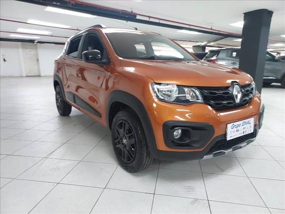 RENAULT KWID 1.0 12V SCE FLEX OUTSIDER MANUAL RENAULT KWID 1.0 12V SCE FLEX OUTSIDER MANUAL